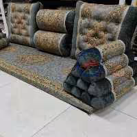 ترمه ابریشم افشار(ترمه شاهنشین یزد محسنی)