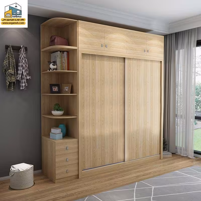 کمد لباس کد COP13