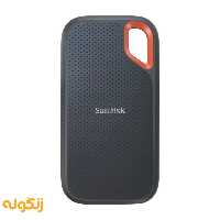 اس اس دی اکسترنال سن دیسک مدل Extreme E61 با ظرفیت 2 ترابایت - زنگوله
