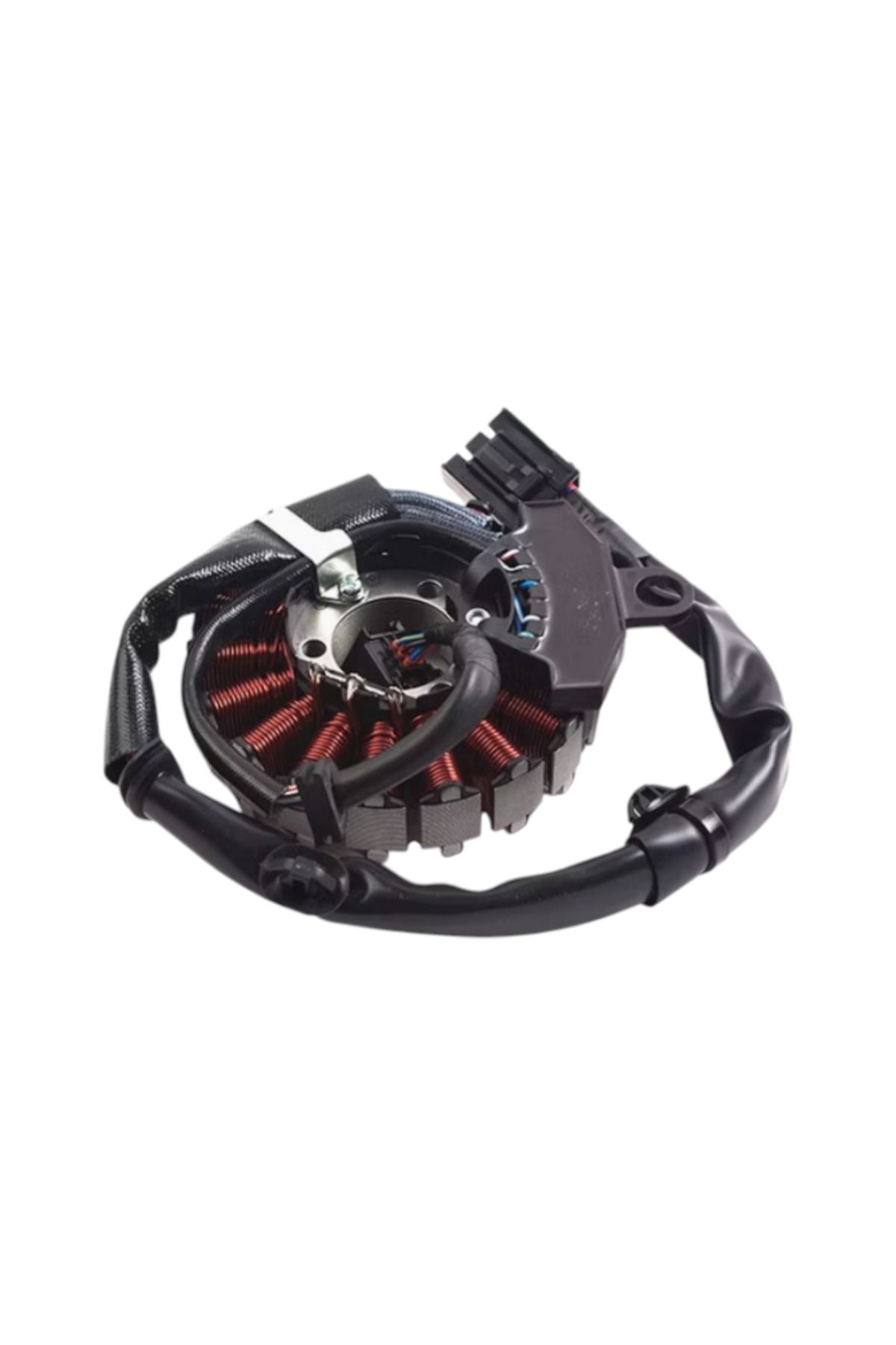 ست بدنه موتورسیکلت استاتور کامل 31220 K97 T01 HONDA PCX 125 2018 2023 Motobir