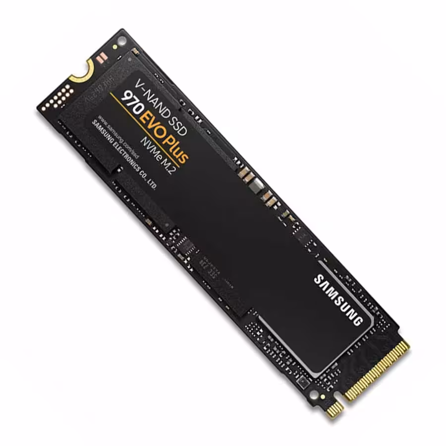 قیمت و خرید اس اس دی 2 ترابایت M.2 سامسونگ مدل SAMSUNG 970 EVO Plus | یاس ارتباط
