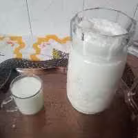 دوغ محلی ساده 1.5 لیتری