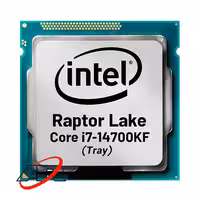 پردازنده مرکزی اینتل مدل Core i7-14700KF