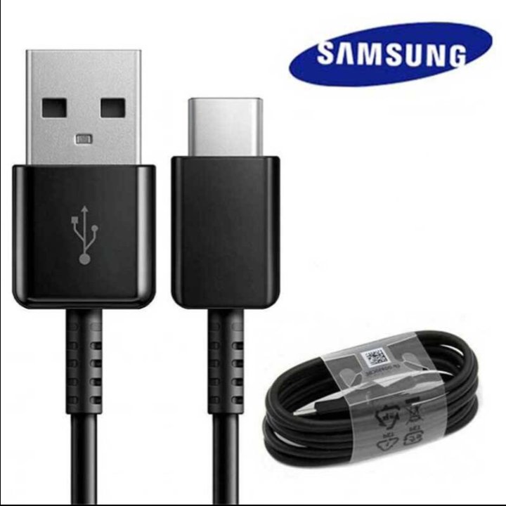 کابل اورجینال سامسونگ مناسب برای گوشیهای type-c