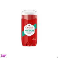 استیک ضد تعریق اولد اسپایس مدل PURE SPORT حجم 85 میلی لیتر