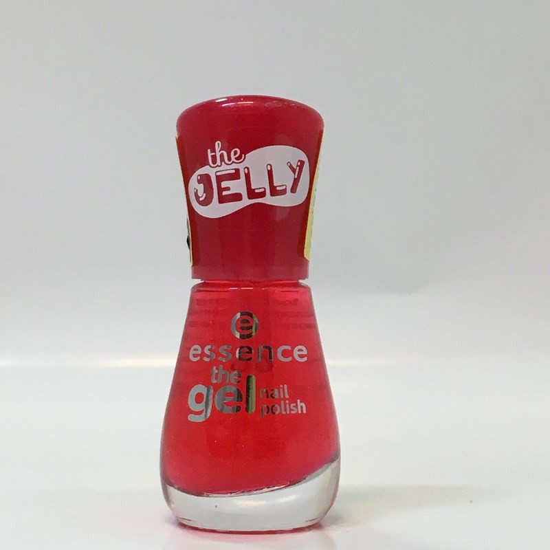 لاک ناخن ژلی  اسنس 02  essence 8ml