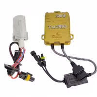 کیت زنون تک پرو دیجیتال مدل 300 وات پایه H11 همراه با لامپ کد HID29