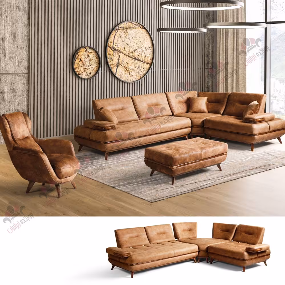 مبل ال مکانیزم کانون