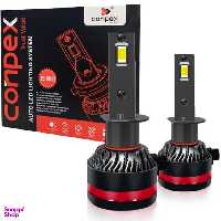 هدلایت خودرو کانپکس پایه H7 مدل M8PRO بسته 2 عددی