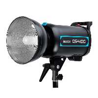 فلاش استودیویی Godox QS 400