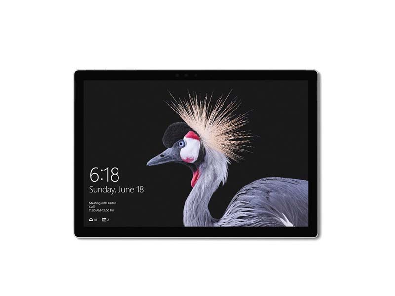 تبلت Microsoft مدل Surface Pro 2017 - F به همراه کیبورد Burgundy Signature Type Cover ظرفیت 1 ترابایت - فروشگاه اینترنتی طیف سنتر