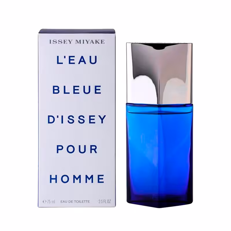 عطر ادکلن ایسی میاکه لئو بلو د ایسه پور هوم 75میل Issey Miyake L’Eau Bleue d’Issey Pour Homme