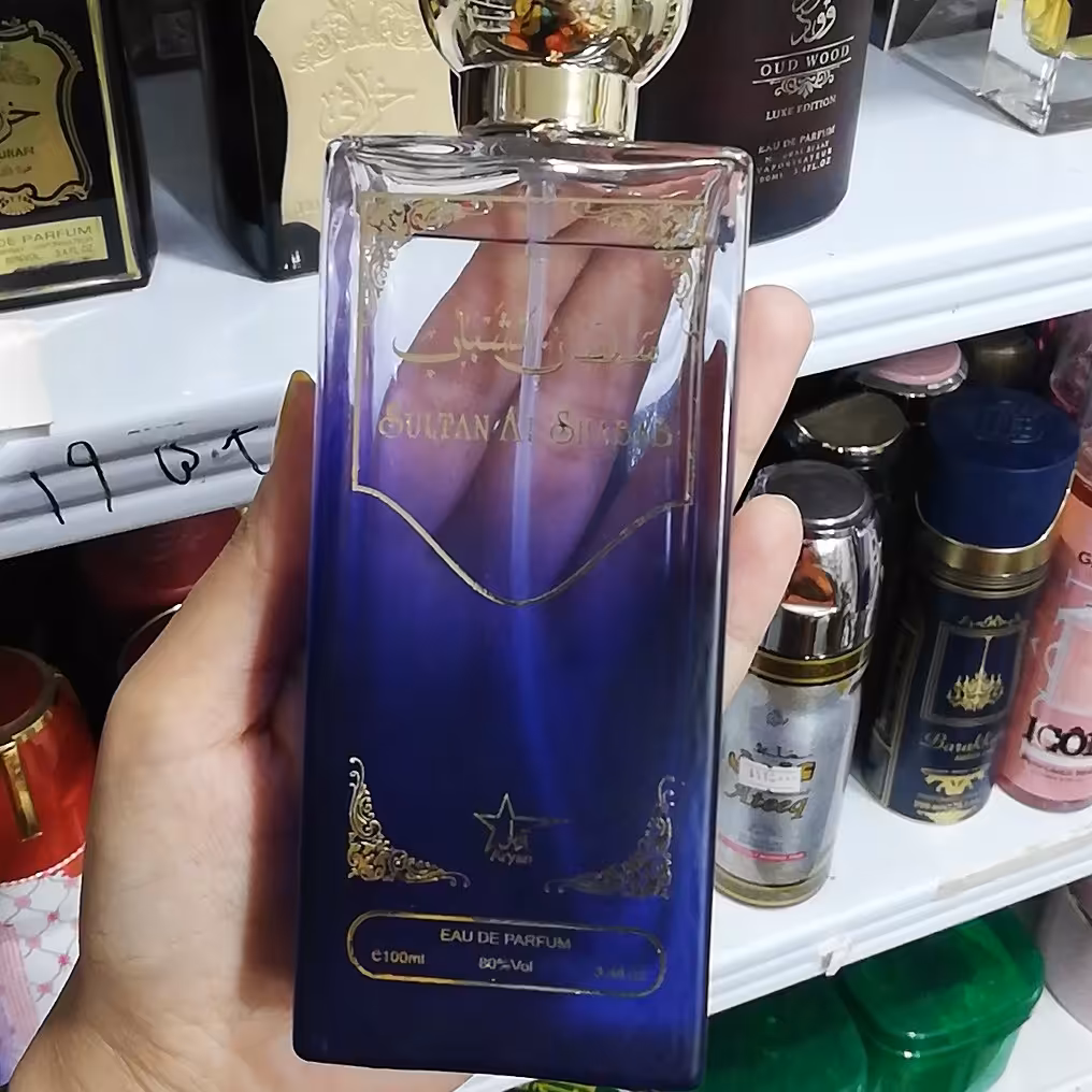 ادکلن عربی سلطان شباب 