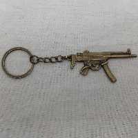 جاکلیدی  طرح اسلحه فلزی طرح برنجی 