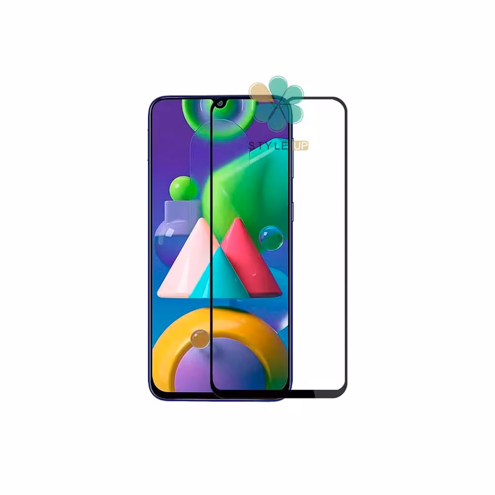 محافظ صفحه گوشی سامسونگ Samsung Galaxy M21 تمام صفحه مدل OG