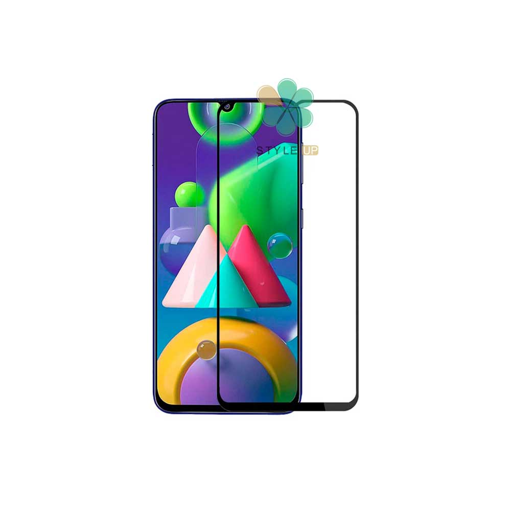 محافظ صفحه گوشی سامسونگ Samsung Galaxy M21 تمام صفحه مدل OG