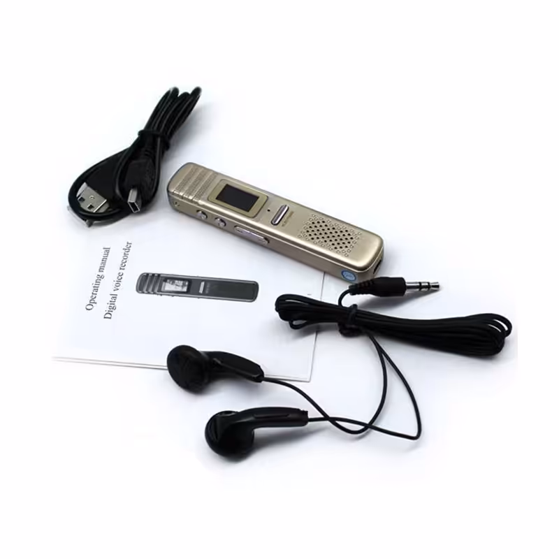 Mini Portable Digital Voice Recorder Professional
