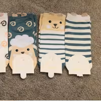 جوراب مچی گوسفند 