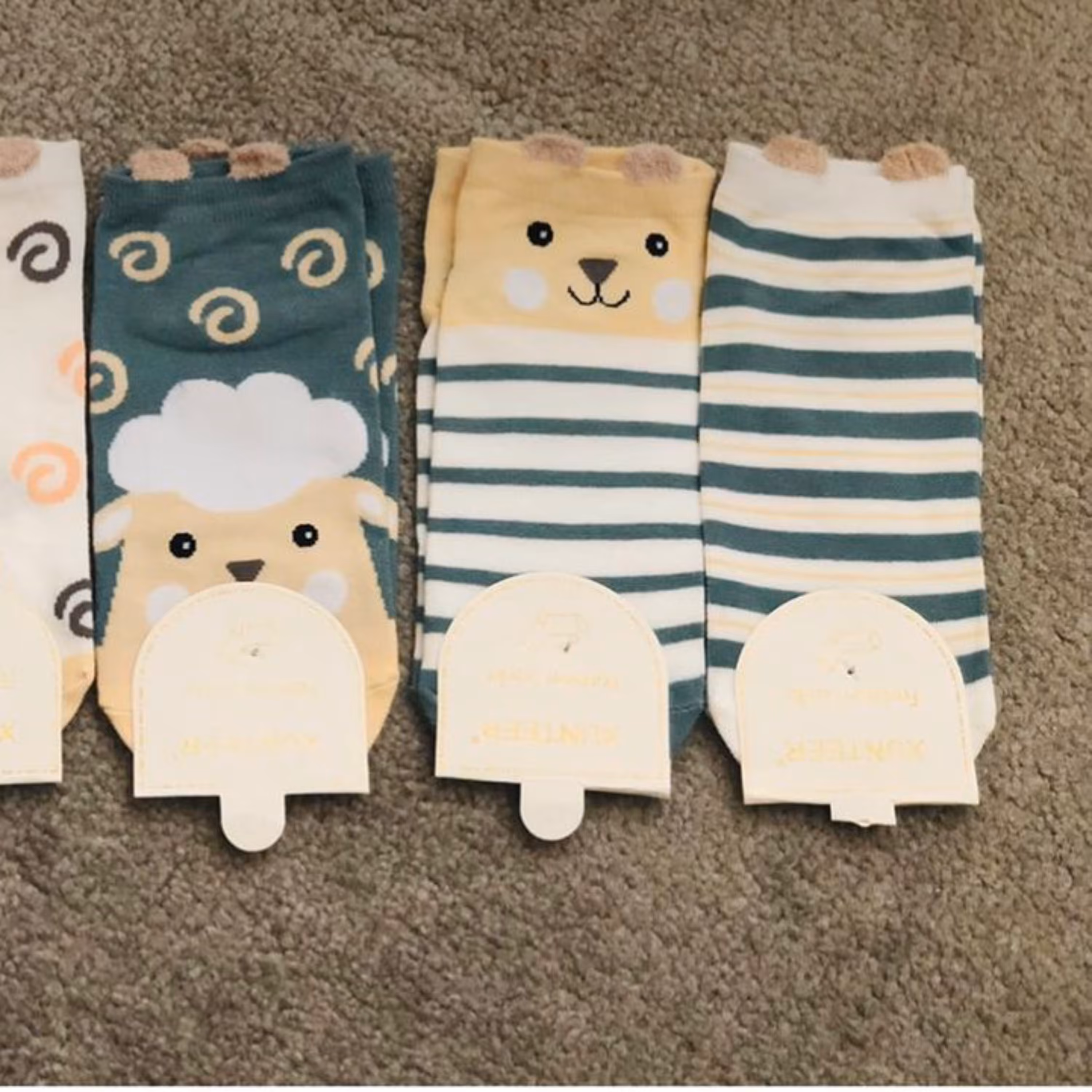 جوراب مچی گوسفند 