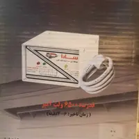 محافظ مخصوص کولرگازی سارا  6500 آمپرزمات تاخیر 4 تا 6 دقیقه 2 سال گارانتی 