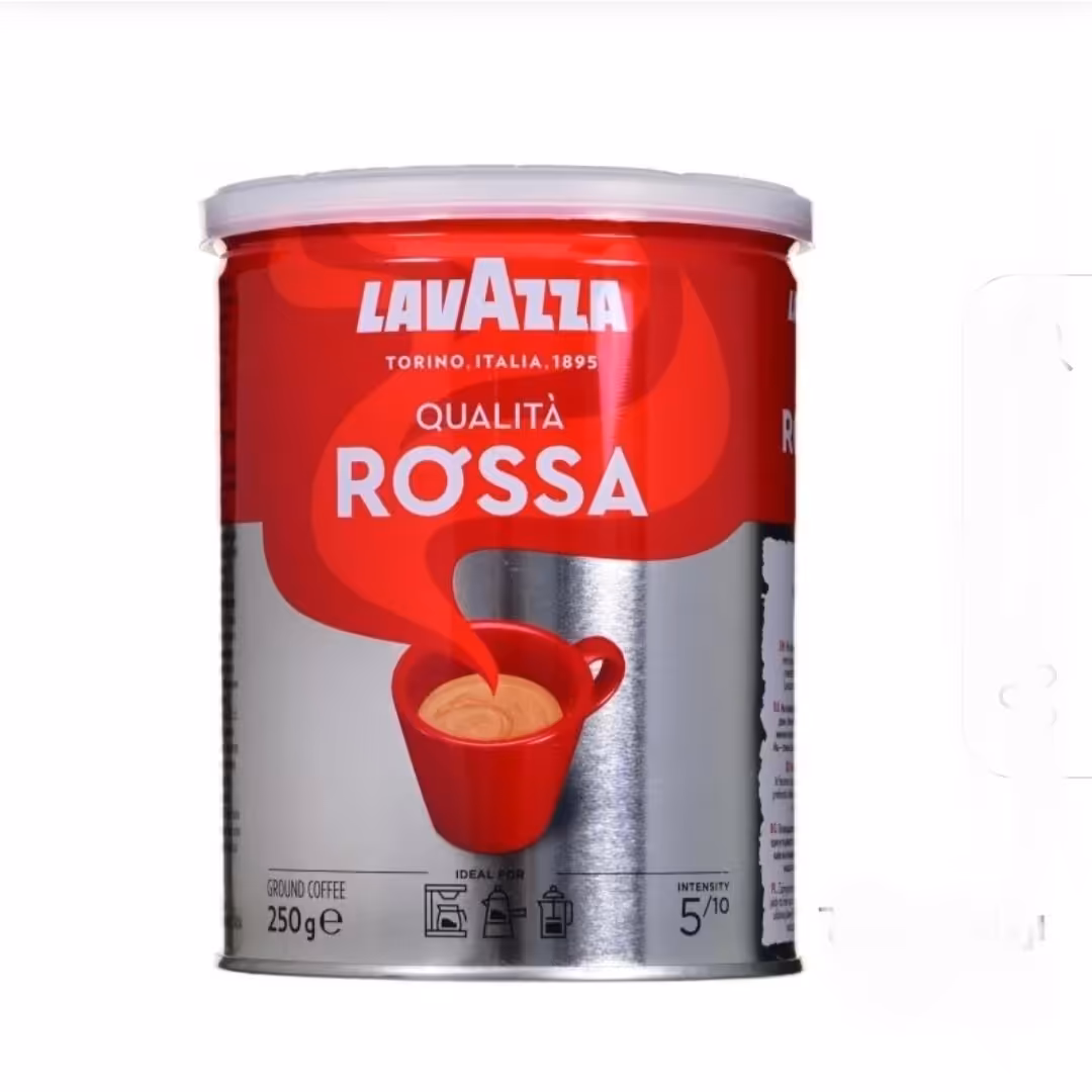 قهوه لاوازا مدل Rossa
