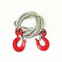 سیم بکسل 8 قلاب بزرگ 3 متری