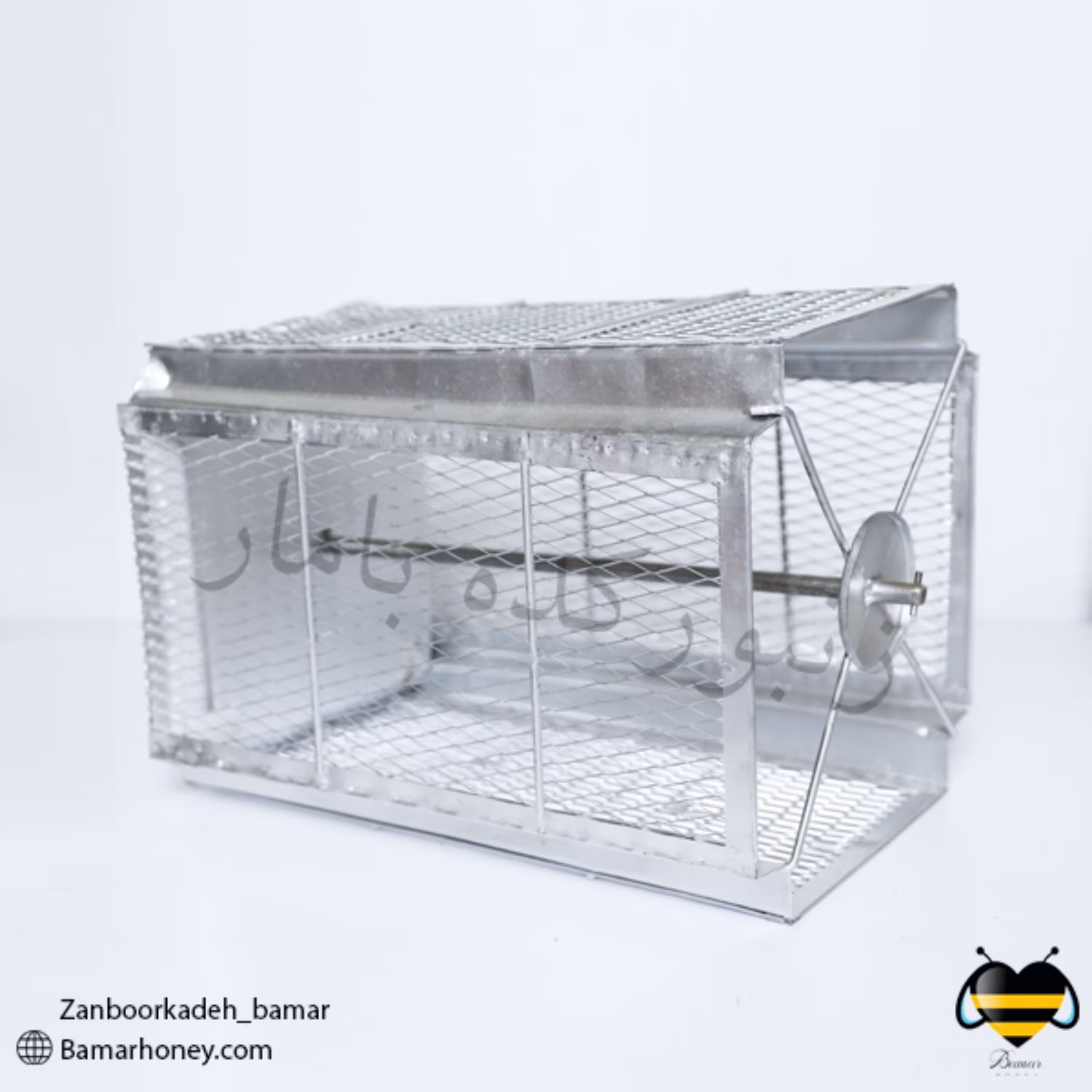 سبد اکستراکتور چهار قاب(ارسال فقط با باربری)