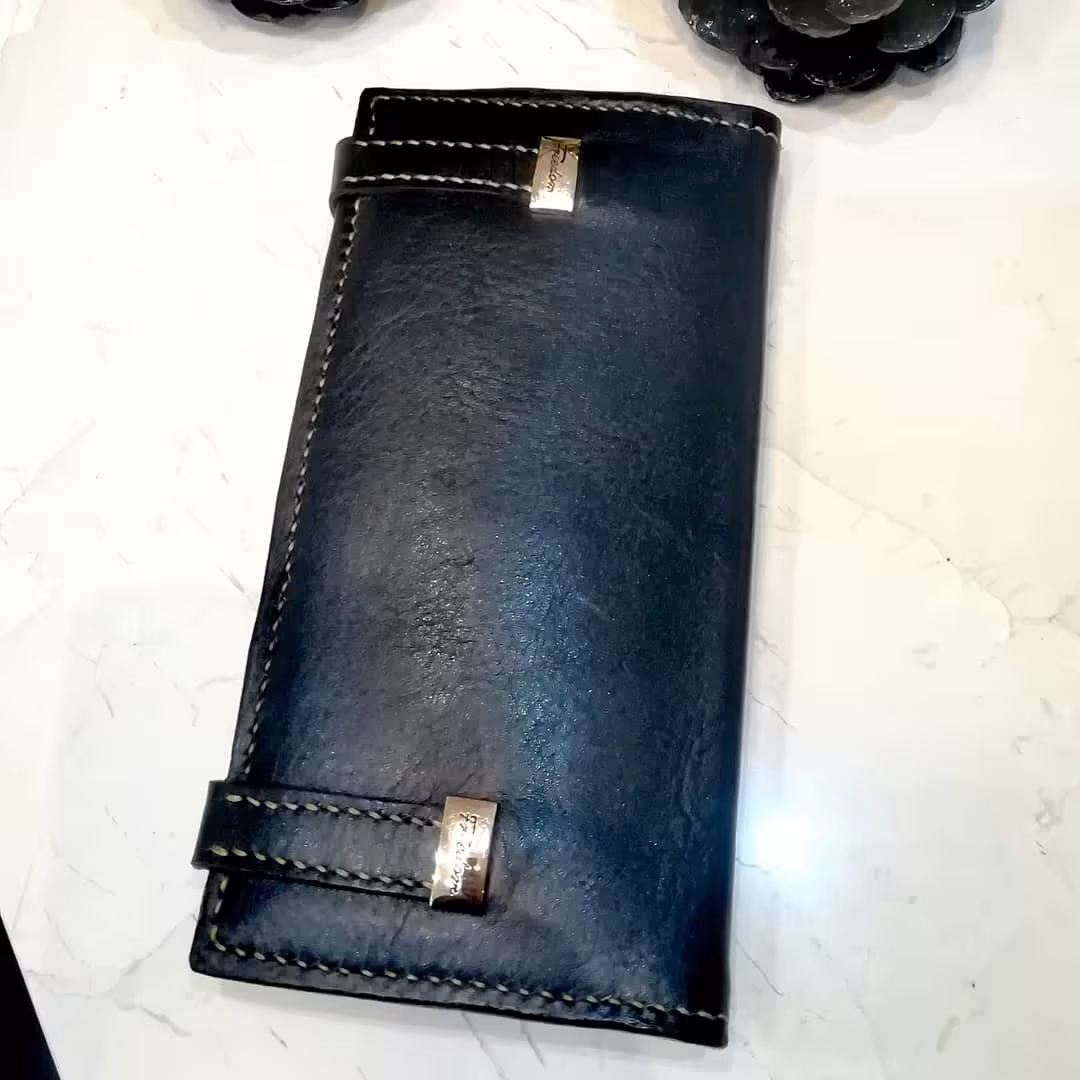 کیف پالتویی ماتادور چرم درجه یک گاوی، خاص و ظریف و مقاوم در رنگهای دلخواه شما 