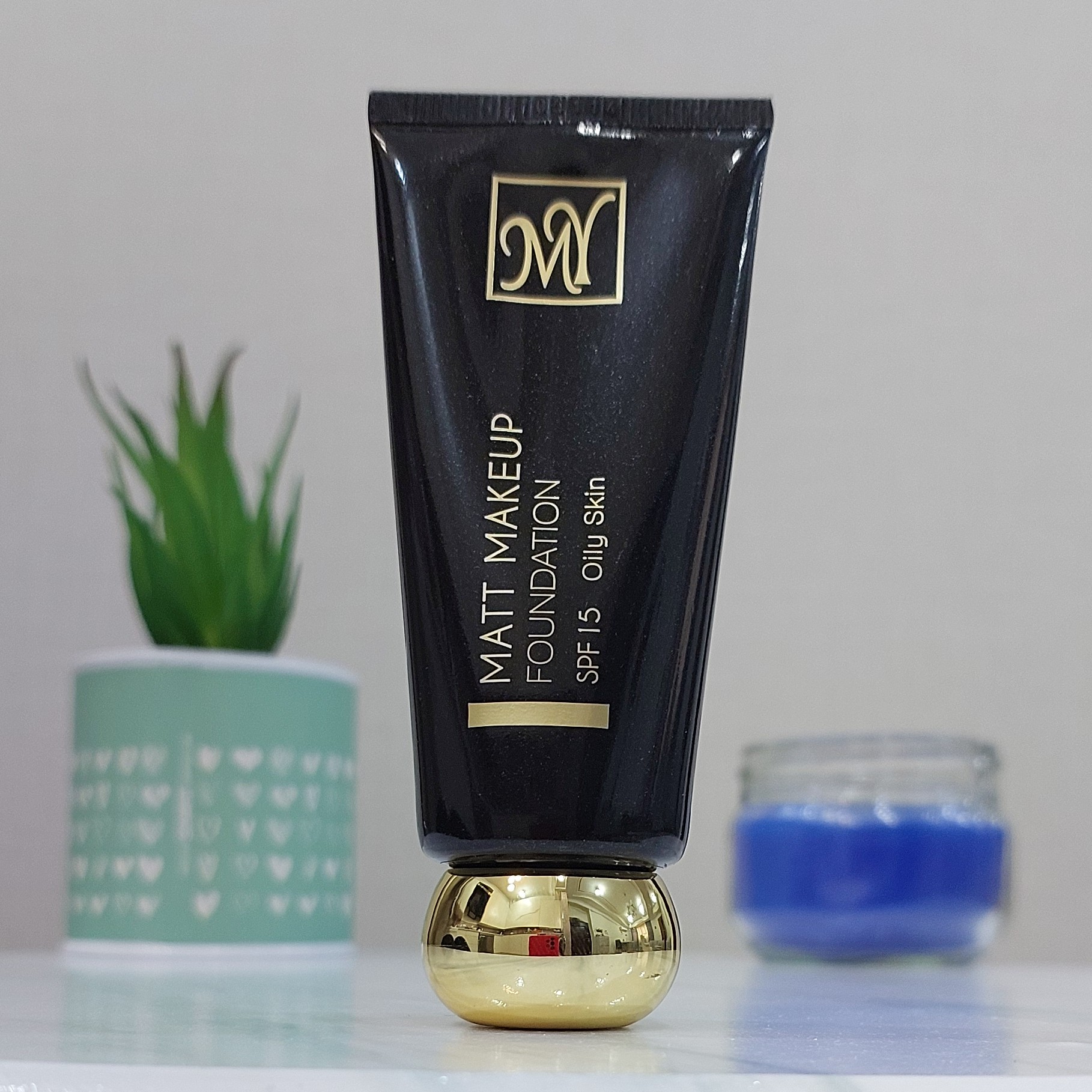 کرم پودر مای سری MF شماره 04