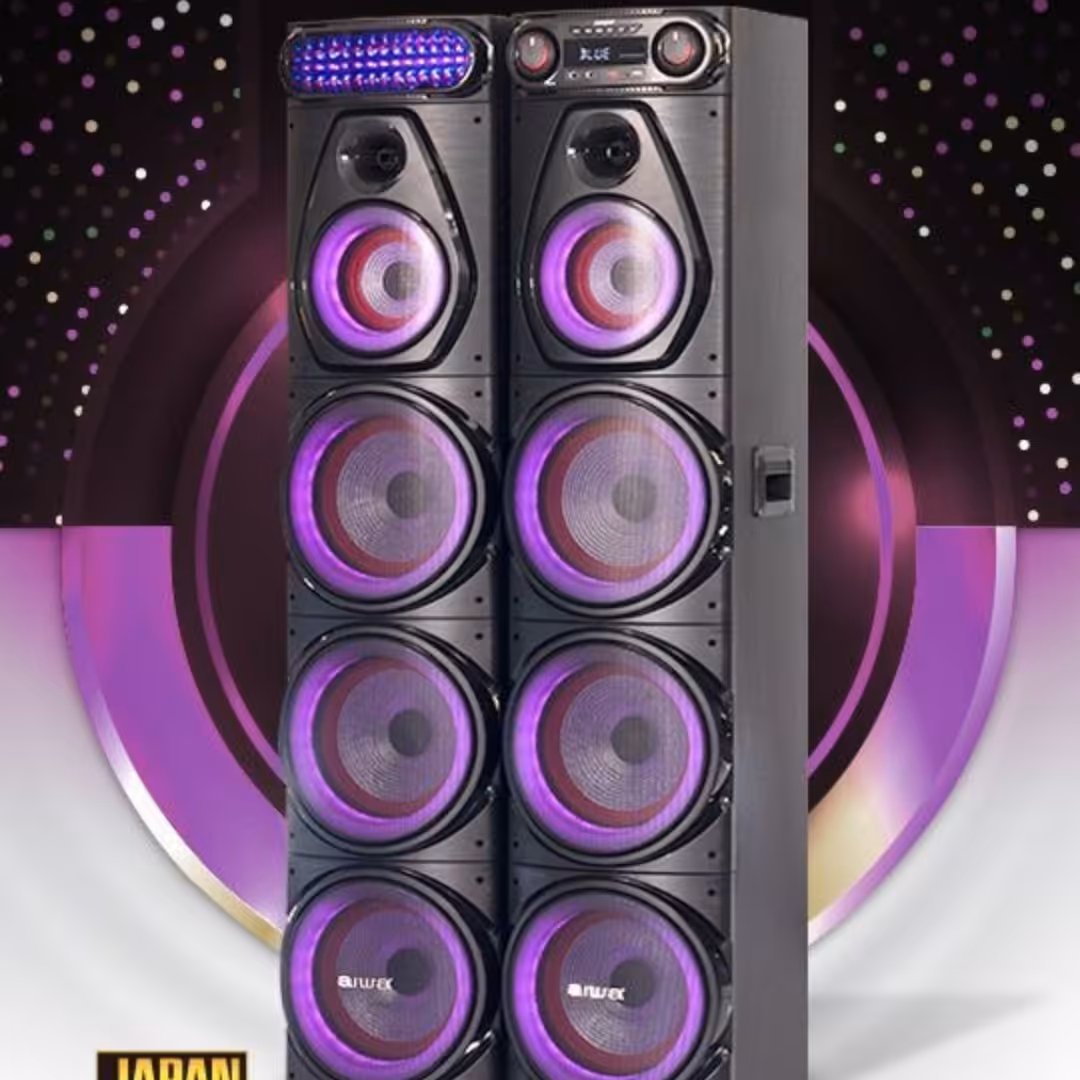 اسپیکر دوقلوی آیوا  دیجی 