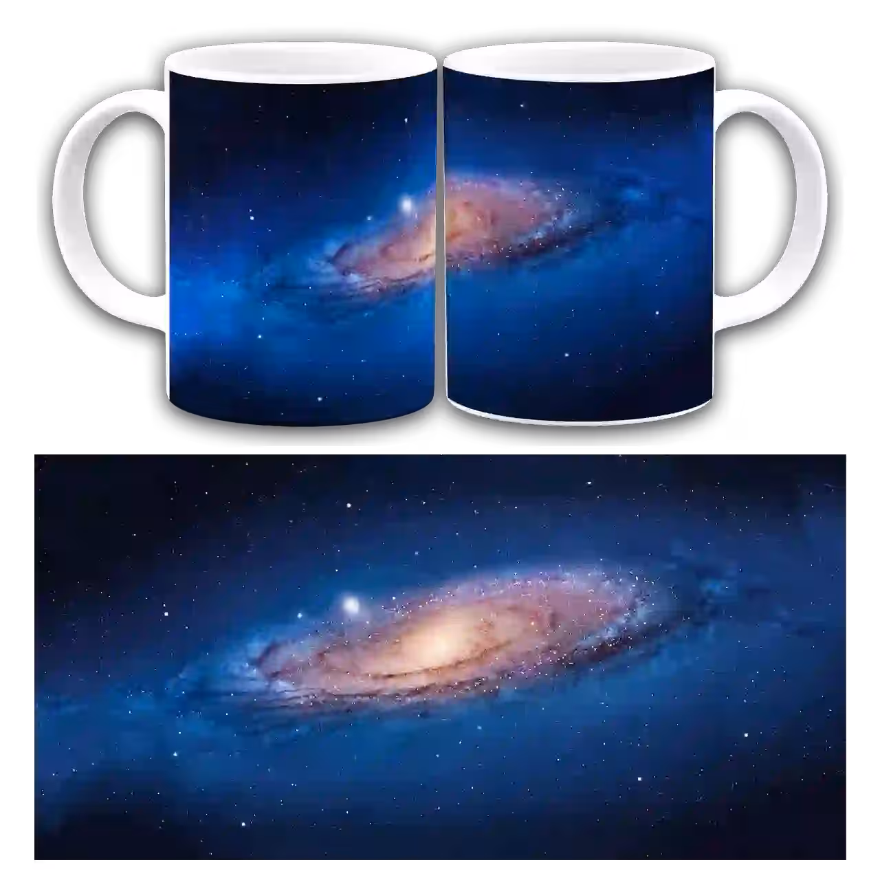 ماگ زحل   مدل  U7