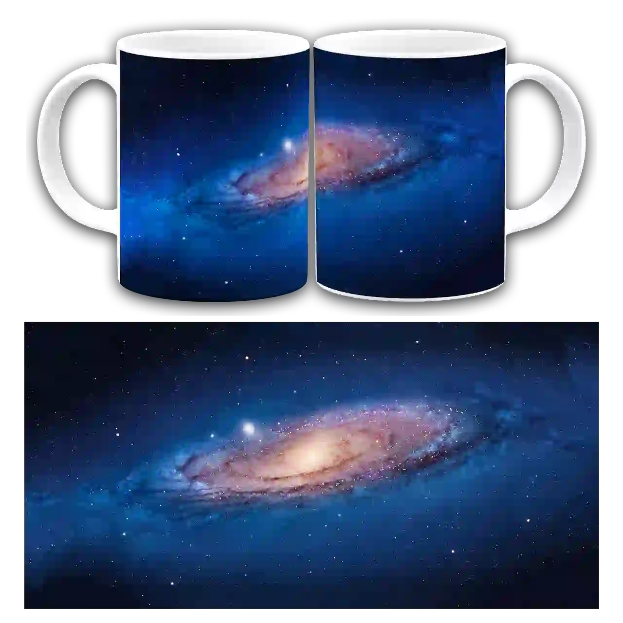 ماگ زحل مدل U7