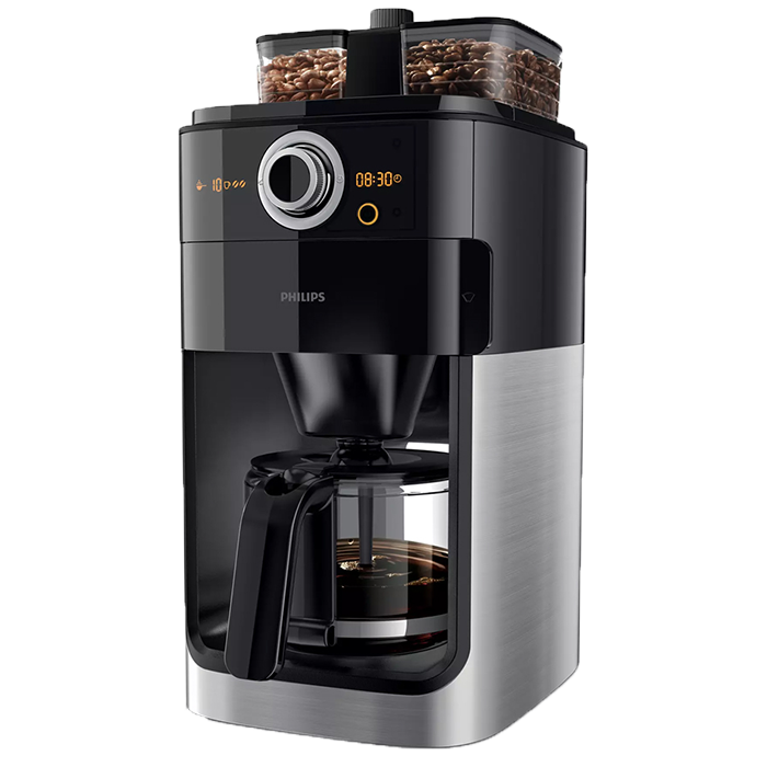 قهوه ساز و آسیاب فیلیپس مدل HD7762