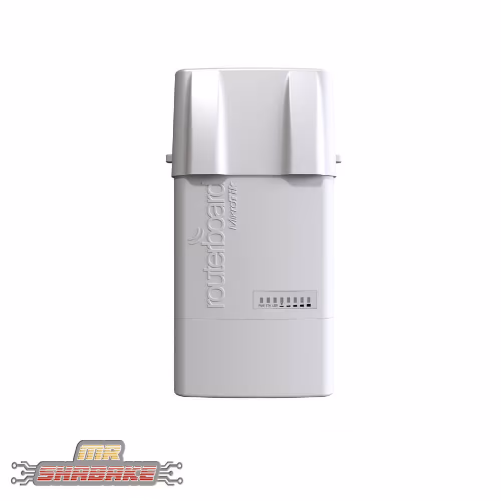 قیمت و خرید رادیو وایرلس میکروتیک BaseBox 5 | مسترشبکه