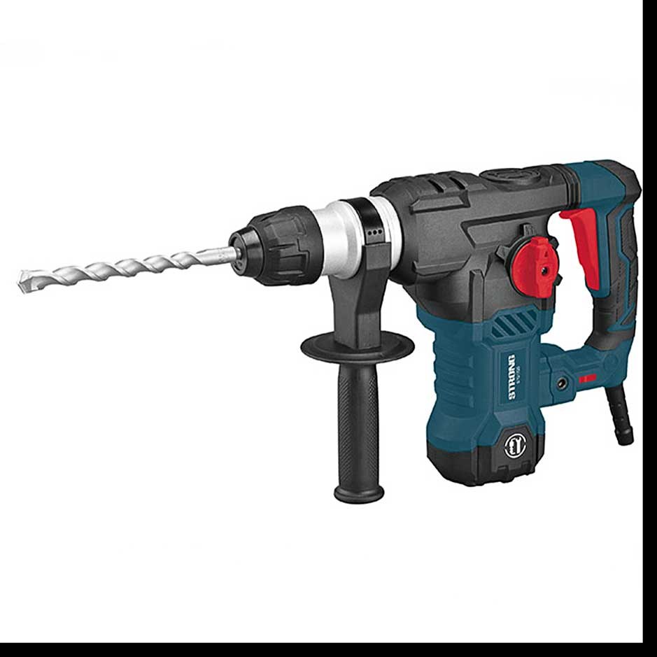  دریل بتن کن دوکاره 5 کیلویی 1500 وات دیمر دار STG1725 استرانگ