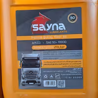 روغن موتور دیزل 50 ساینا گرید 20Lit  DC