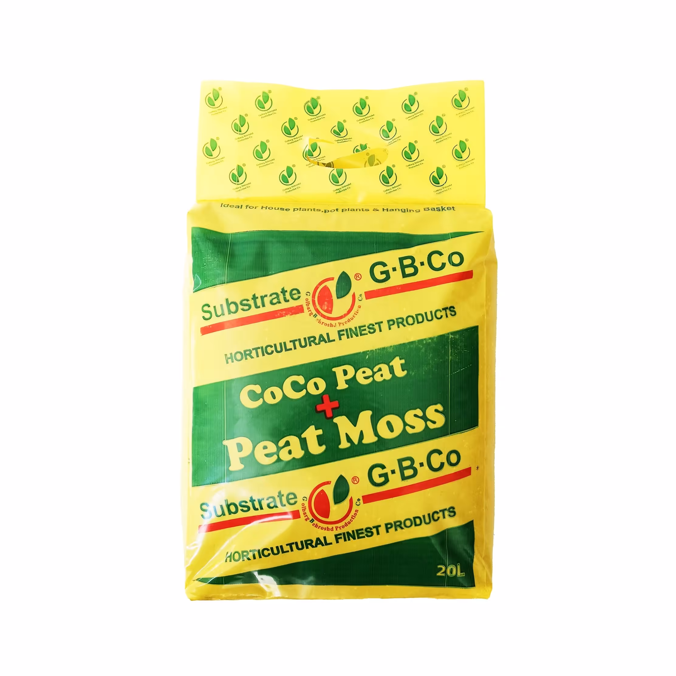 کوکوپیت و پیت ماس، بسته 20 لیتری، حاوی عناصر محرک رشد گیاهی