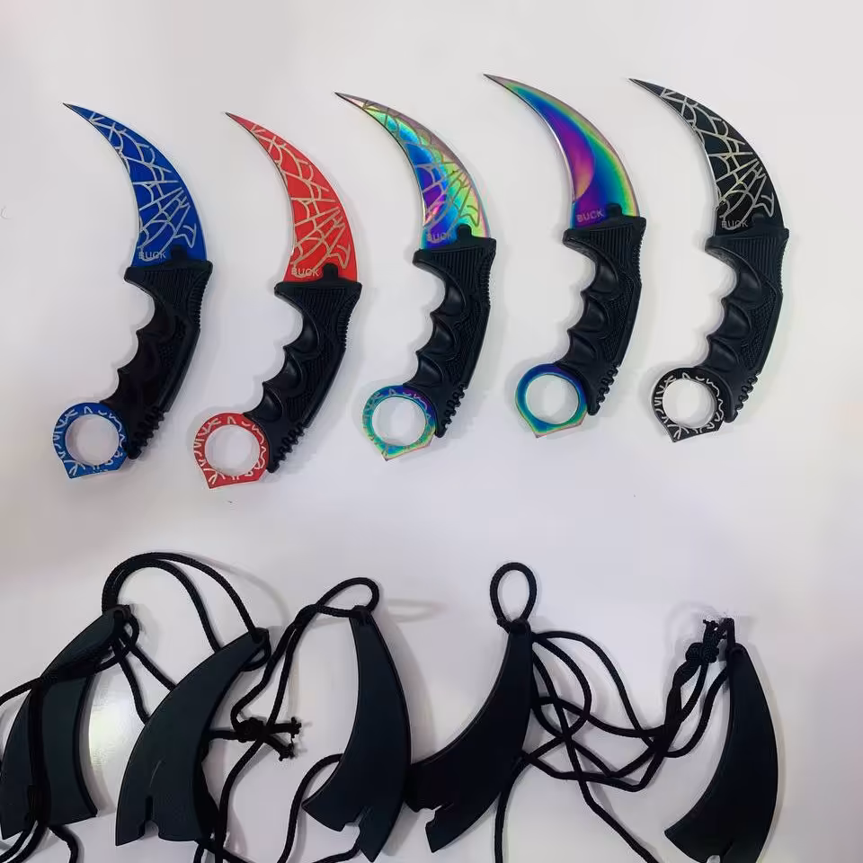 کارامبیت غلاف دار 