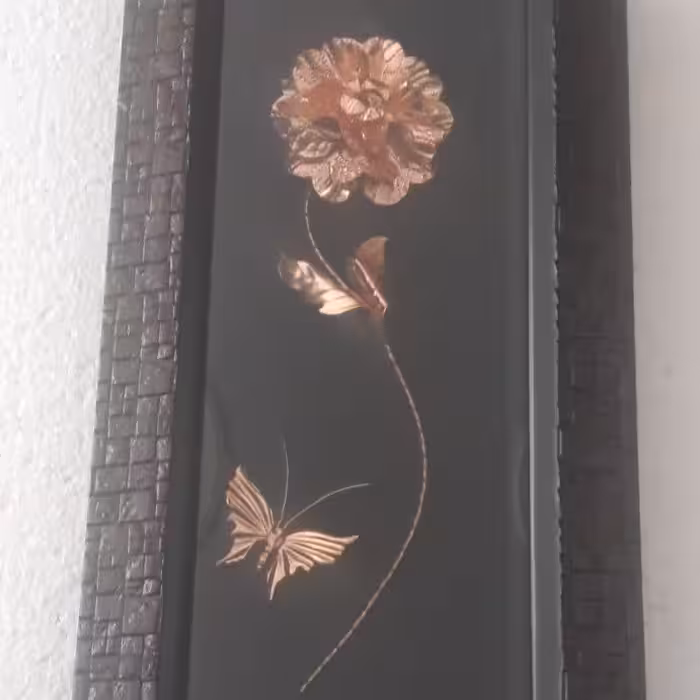 تابلو مسی تک گل