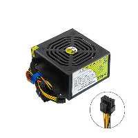 منبع تغذیه کامپیوتر سویز مدل ATX 380W