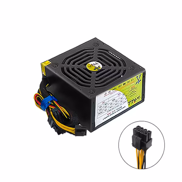 منبع تغذیه کامپیوتر سویز مدل ATX 380W