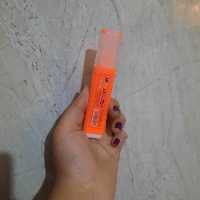 هایلاتر نارنجی رنگ