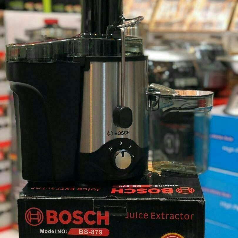 ابمیوه گیر تک کاره بوش