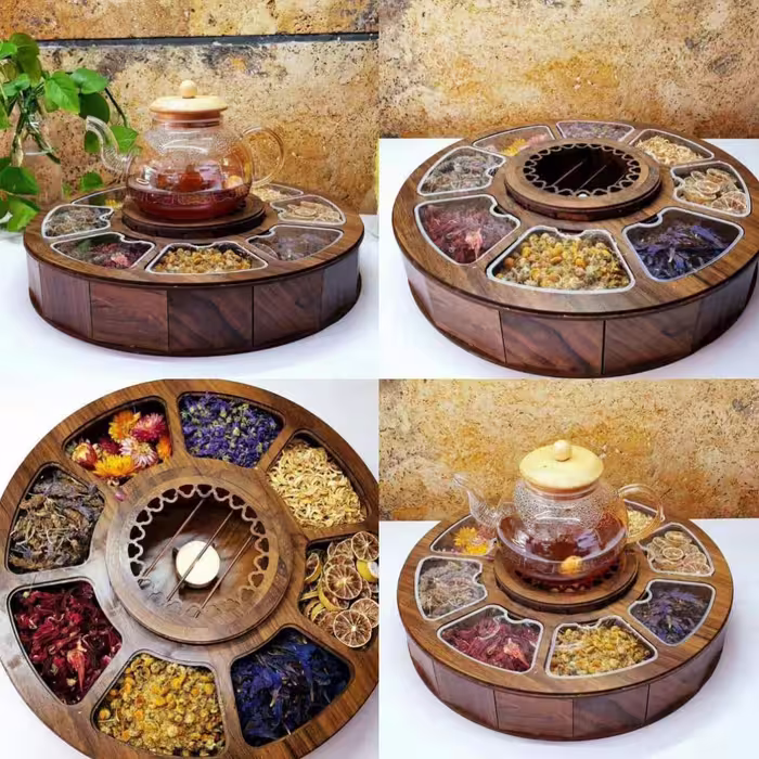 تیبگ چوبی 