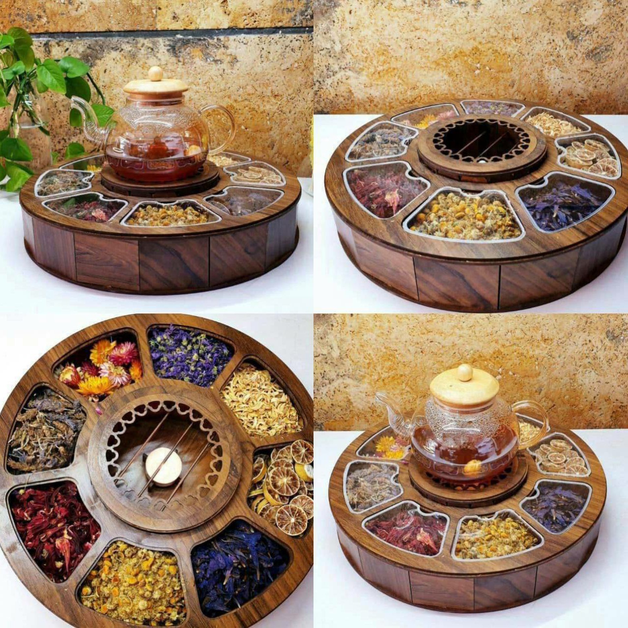 تیبگ چوبی