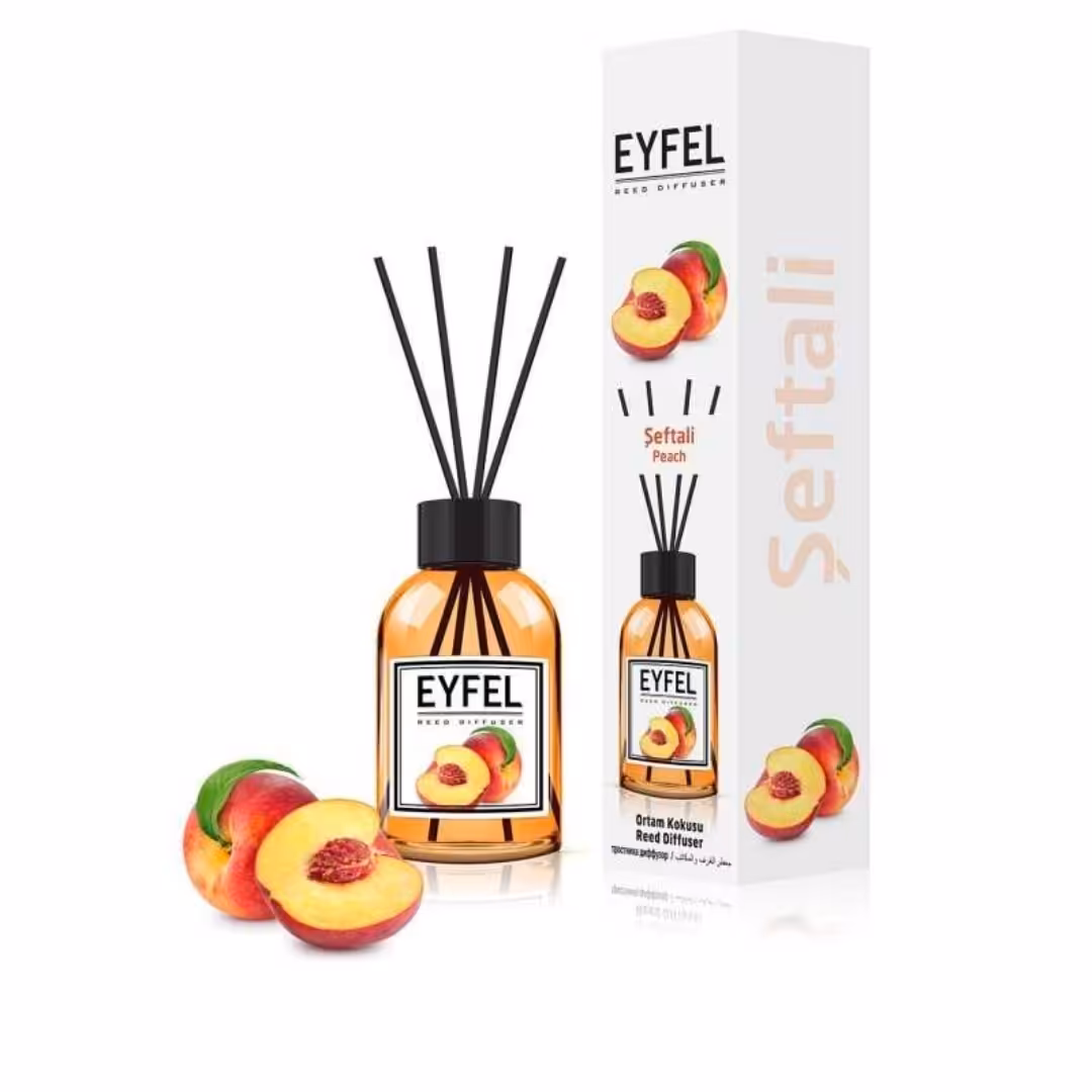 اسانس خوشبوکننده ایفل ایرانی 110 میلی لیتر هلو peach