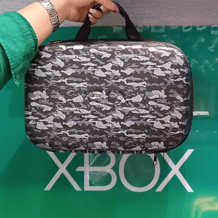 کیف ایکس باکس سریز اس طرح چریک