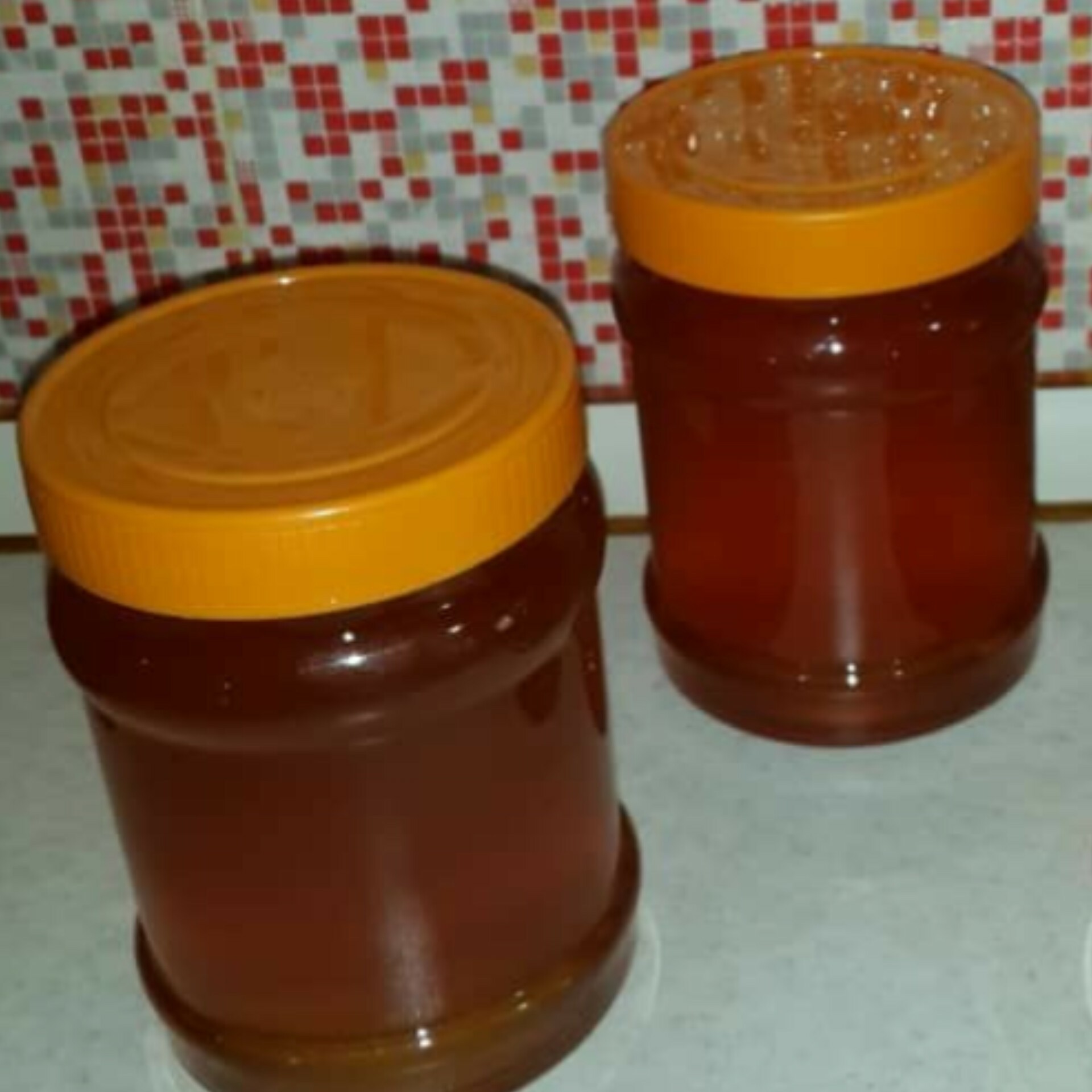 عسل گون 1 کیلویی بروجرد از زنبور عسل
