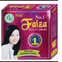 کرم فائزه اصل Faiza وزن 50 گرم