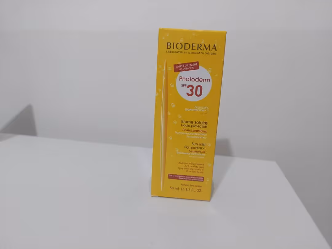 اسپری ضد آفتاب بایودرما